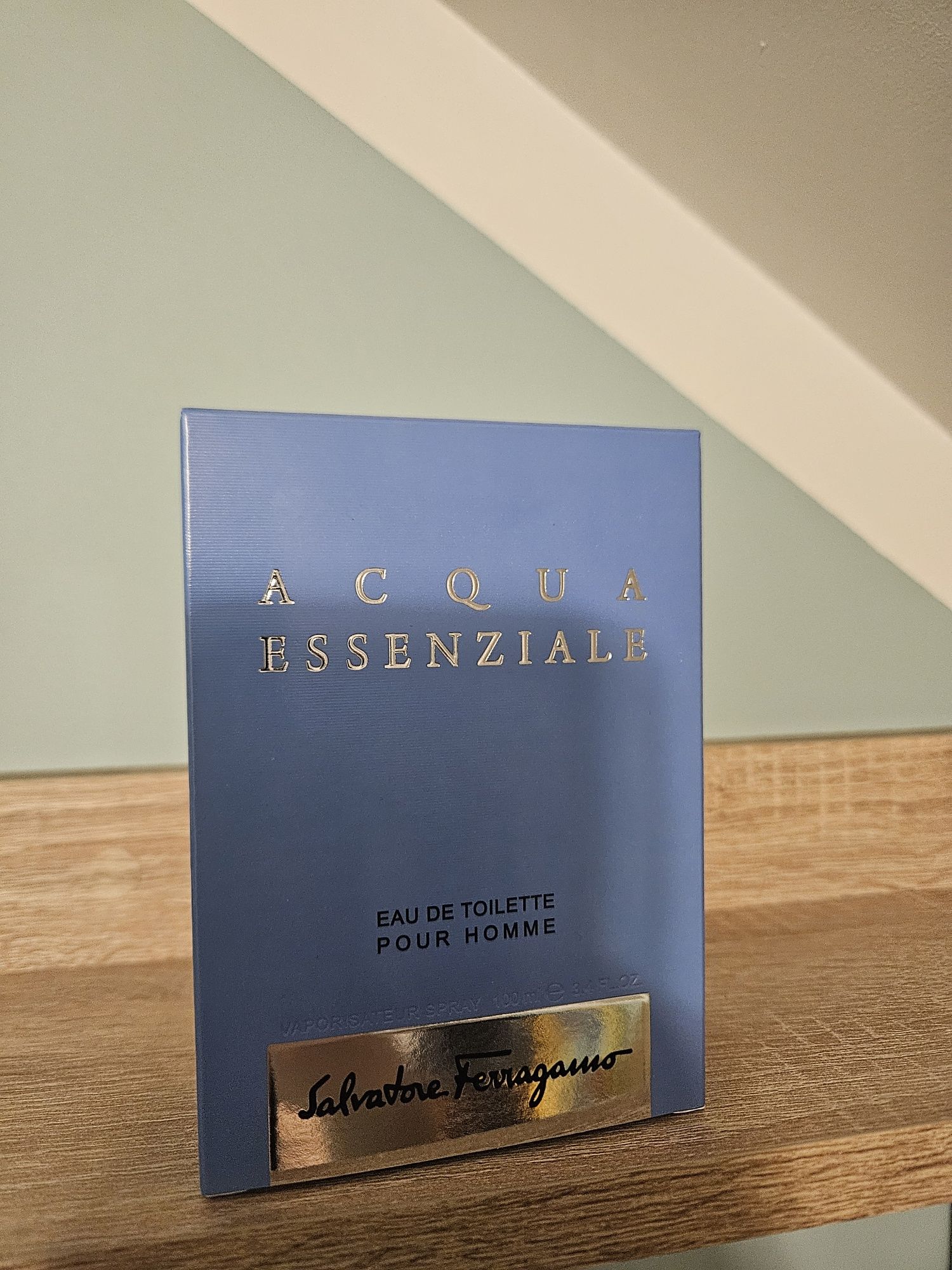 Salvatore ferragamo acqua essenziale 100ml