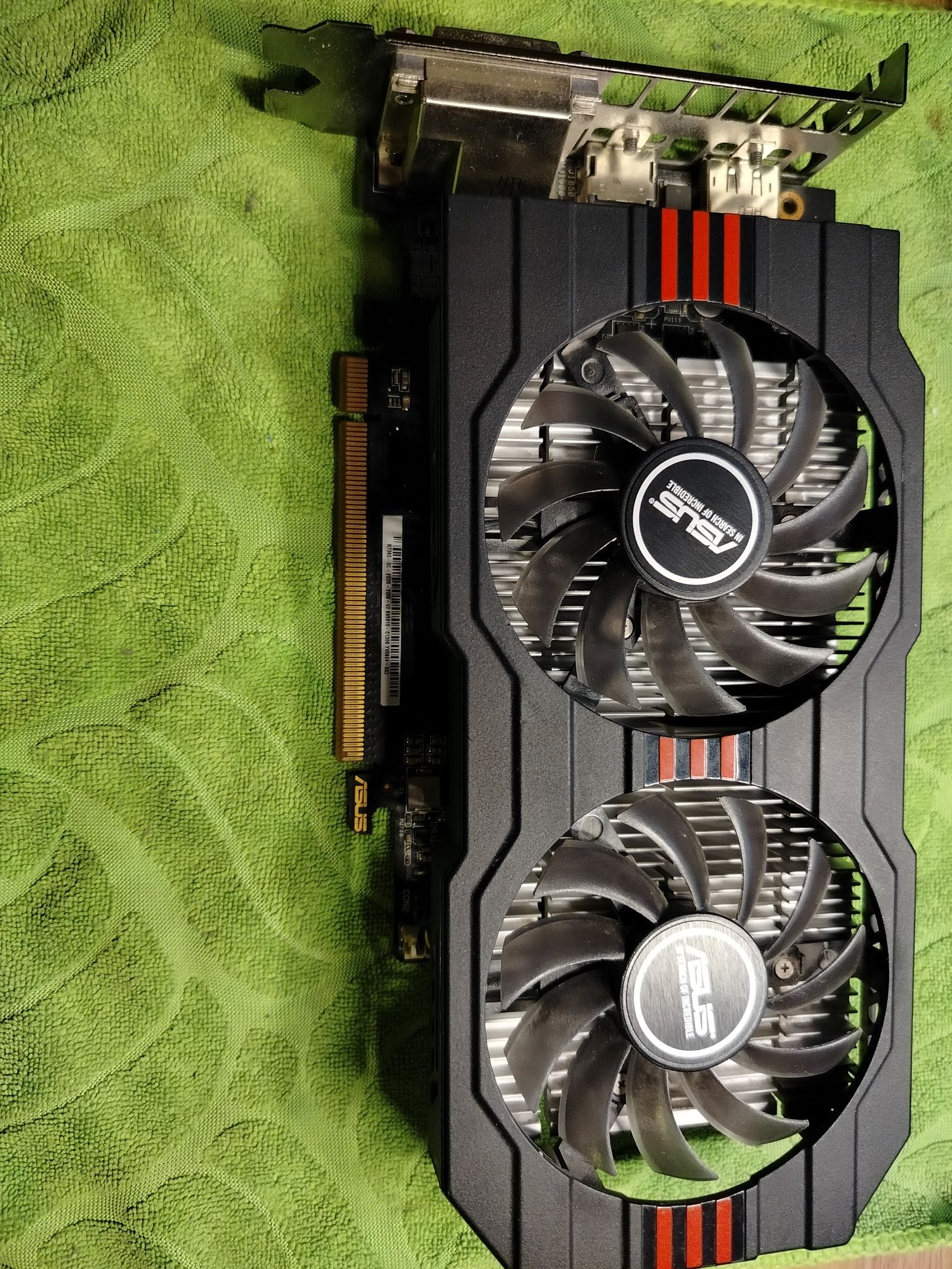 Відеокарта R7 360 2 gb