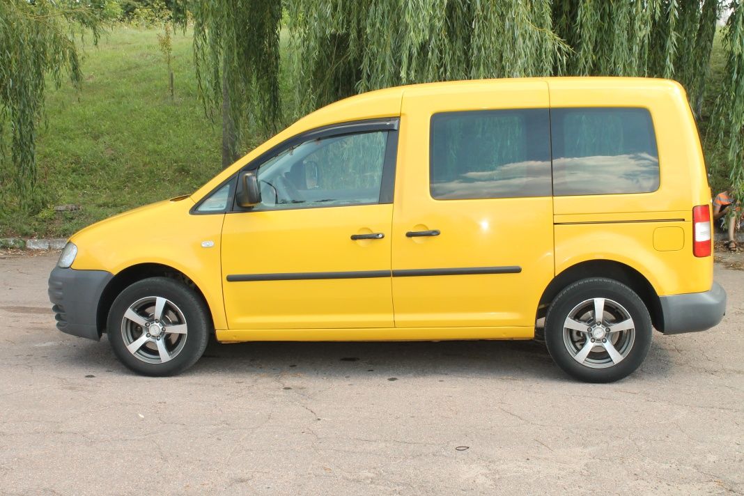 Volkswagen Caddy