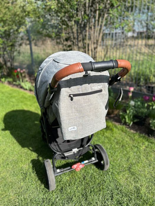 Spacerówka VALCO Snap 4 Trend: lekki zwinny wózek w super cenie