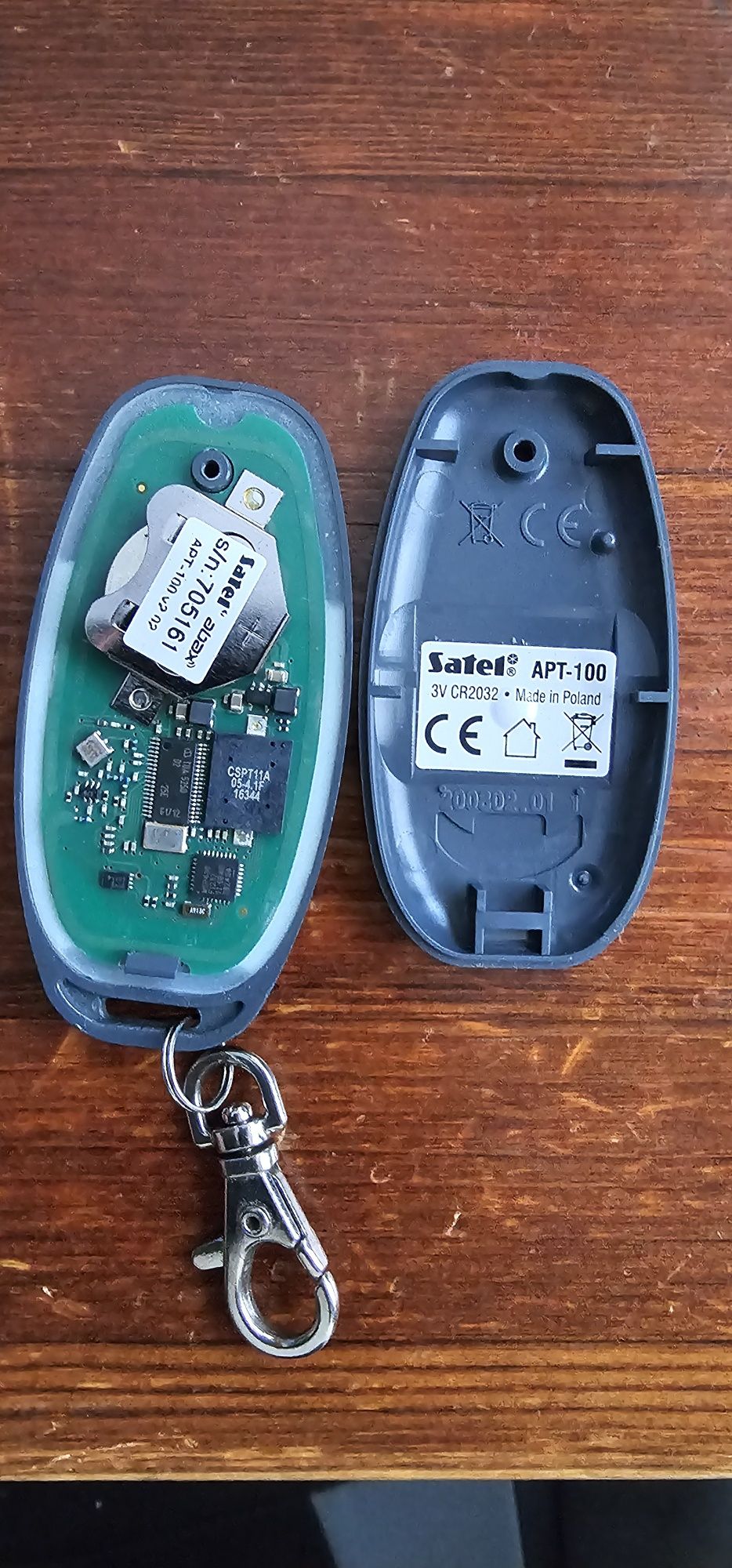 pilot abax satel APT-100