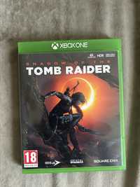 Shadow of the Tomb Raider Xbox one stan bdb