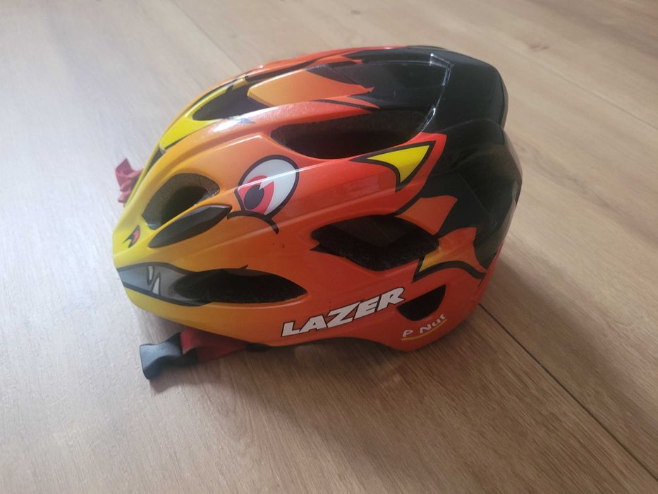 kask rowerowy Lazer