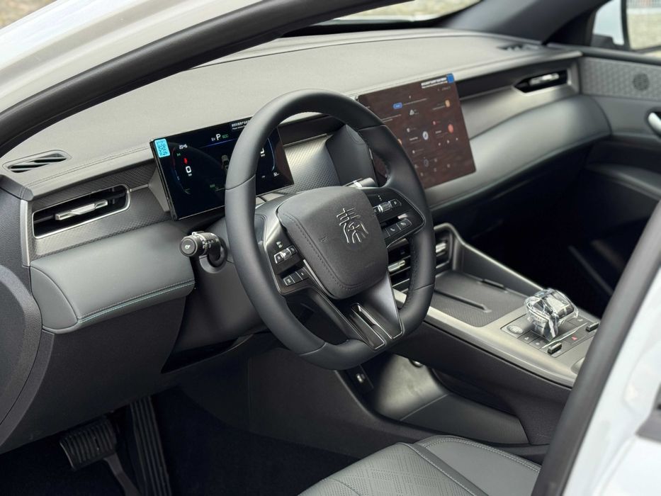 2025 BYD Qin PLUS DM-i