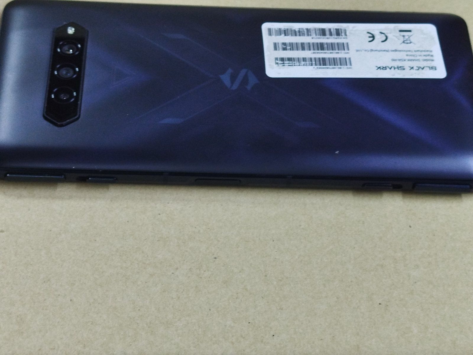 Продам телефон Black Shark 4 pro