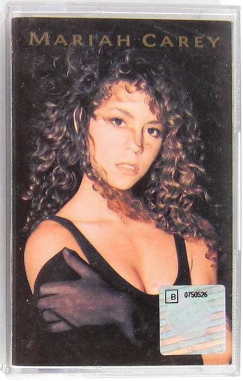 Mariah Carey – kaseta