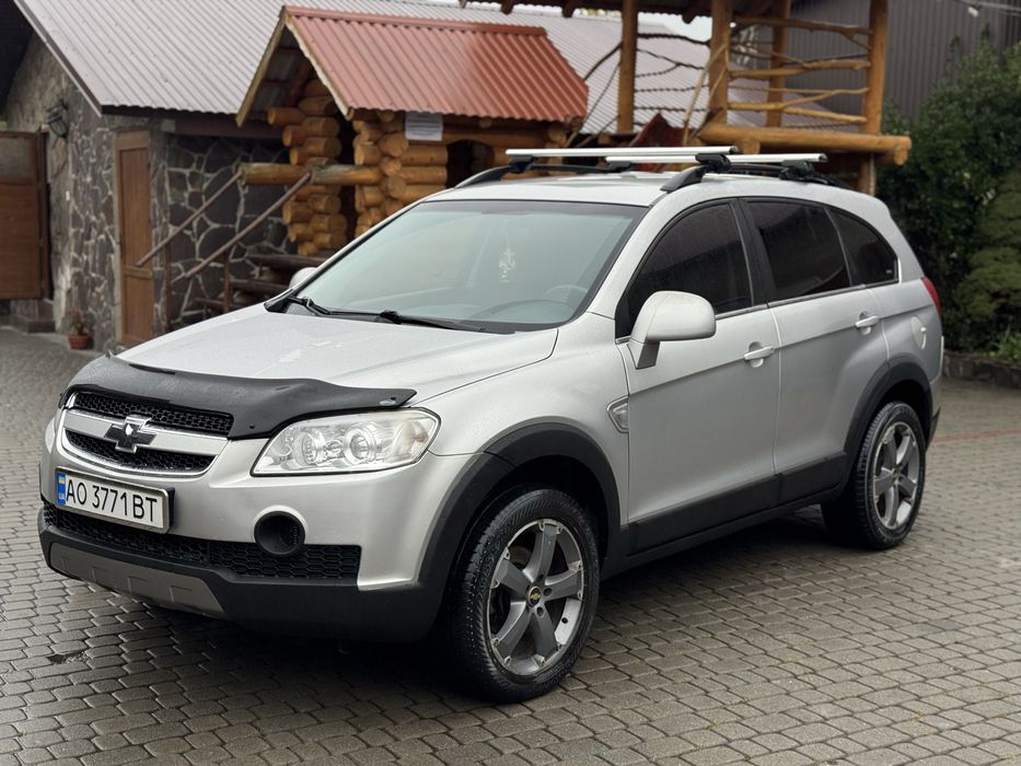 Chevrolet Captiva 2008 2.0 Disel