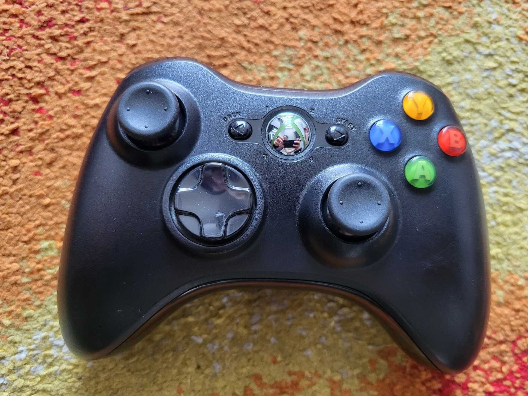 Oryginalny Pad Xbox 360 - Stan BDB, Skup/Sprzedaż