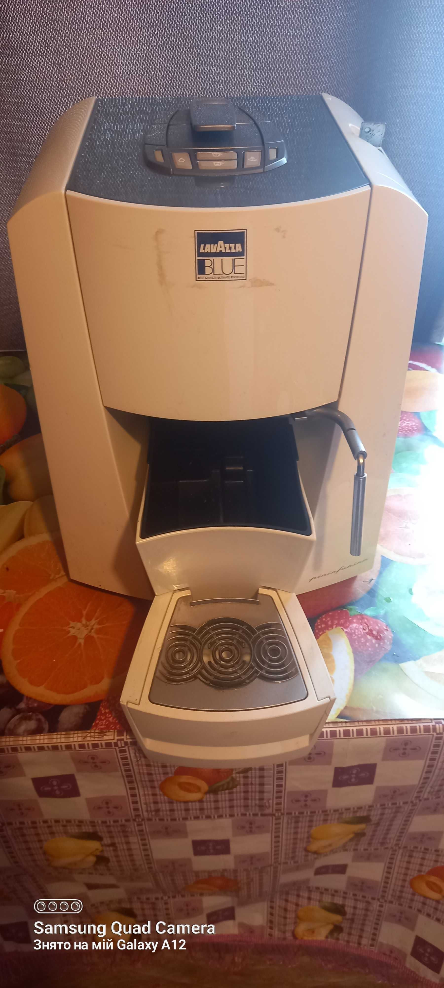 Капсульна кавоварка, ТМ Lavazza LB 1100