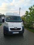Peugeot Boxer пасажир