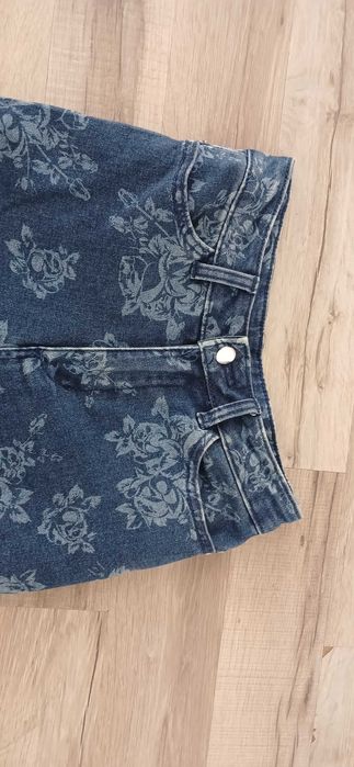 Джинсы скини джогерры