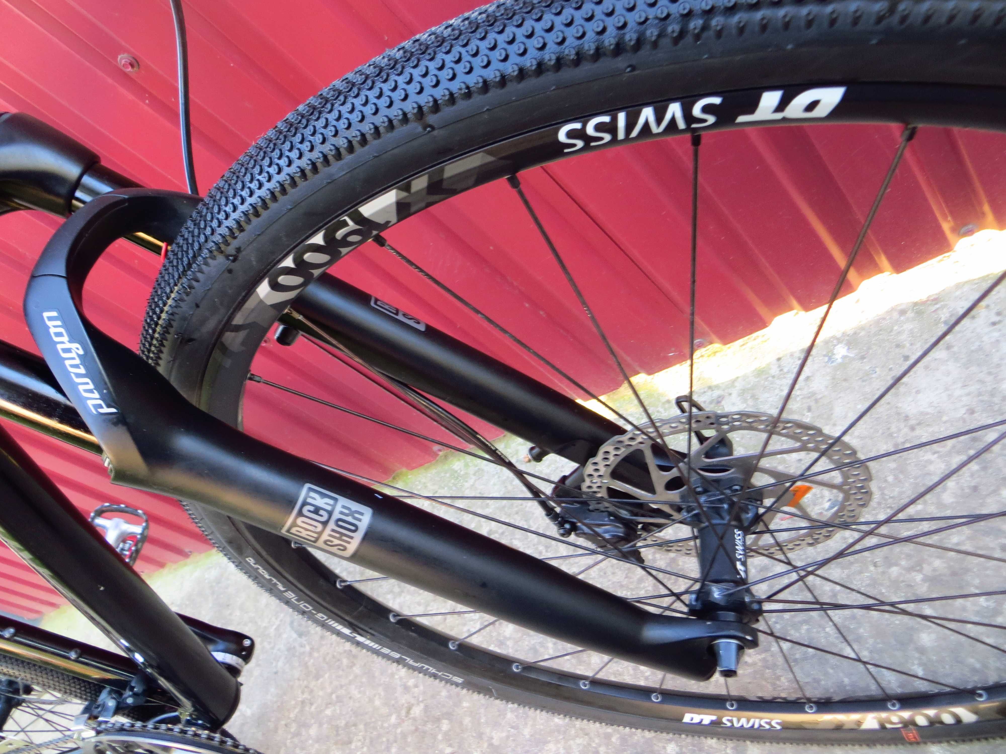 Велосипед Radon SCART LIGHT 10.0 Rock Shox, Shimano XT, DT Swiss