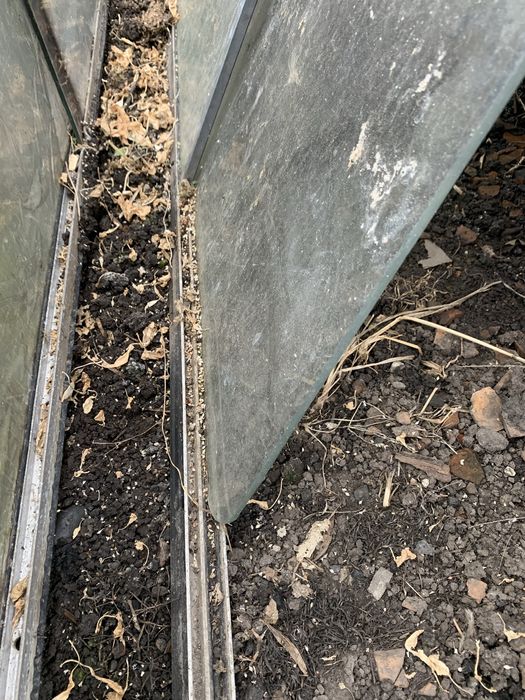 Двері до РАФ. Бокові. Передні ліві і праві.