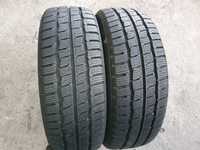 2x Kumho Winter PorTran  215/60r17C 8,5mm