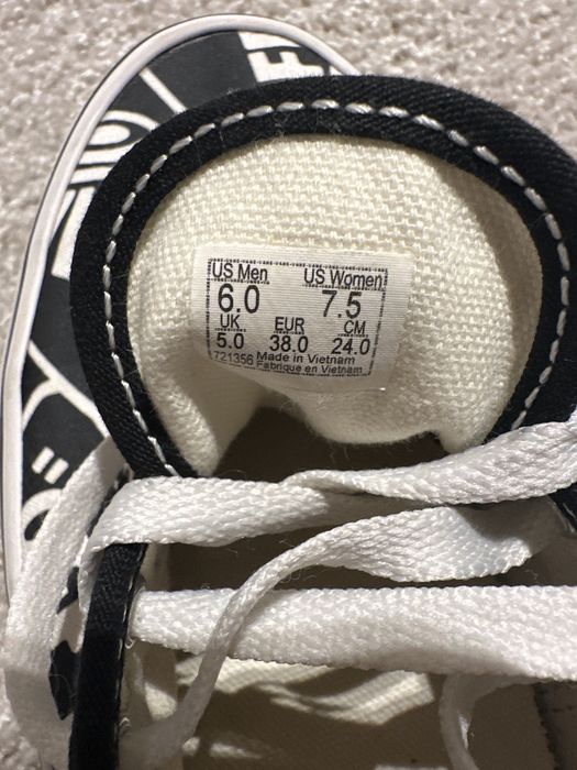 Buty Vans - r.38 trampki.