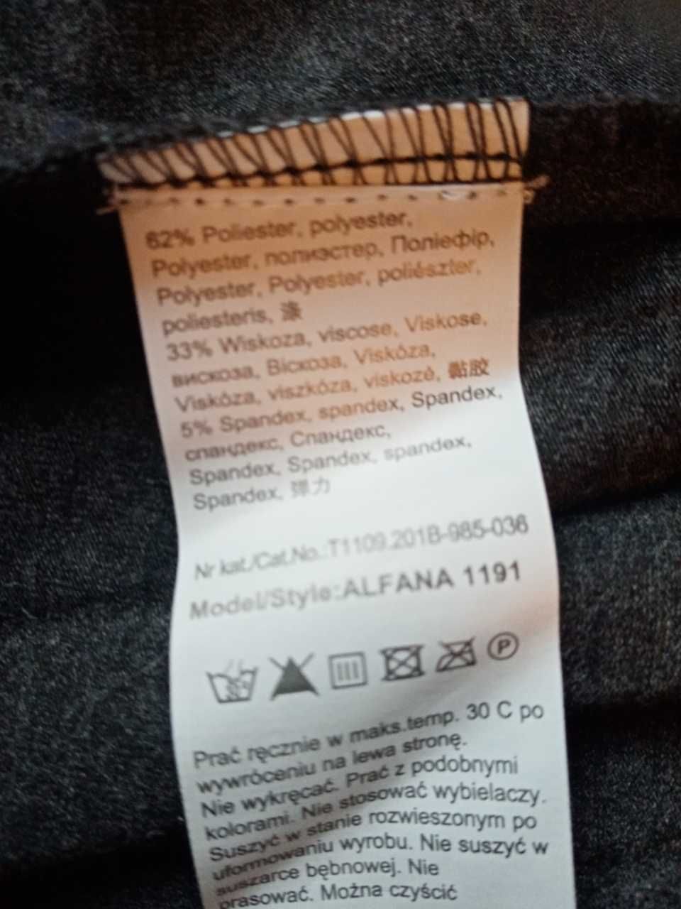 Spódnica plisowana, solejka Tatuum