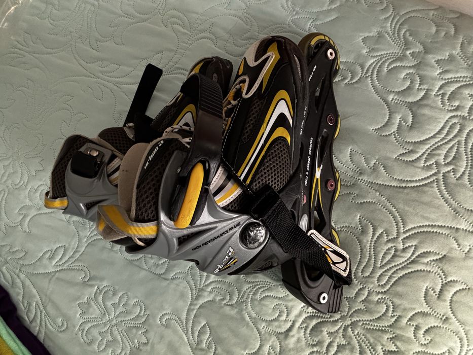 Patins em linha criança