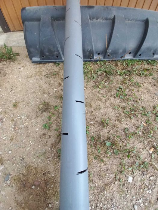 Tunel drenarski 150 / 62 / 35 cm nowy