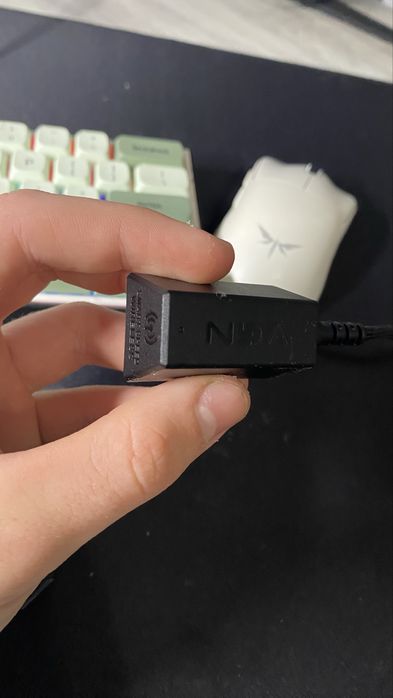 мишка VGN dragonfly f1 moba + 4k ресівер