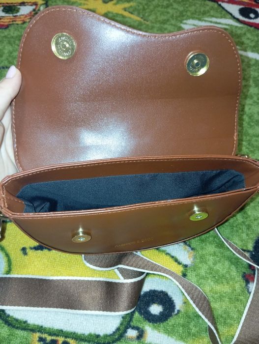 Сумка жіноча з еко-шкіра