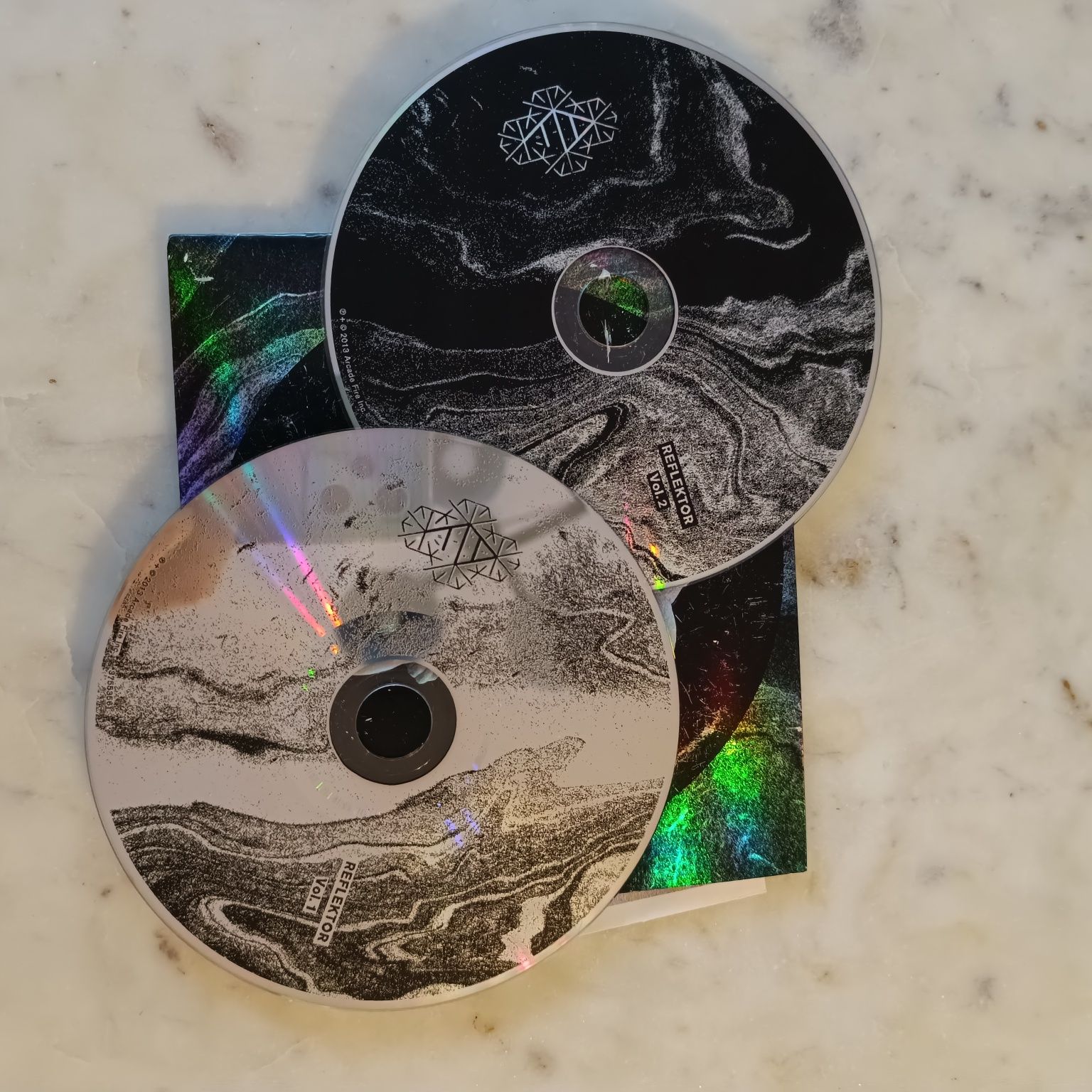 Arcade Fire: Reflektor - płyta CD