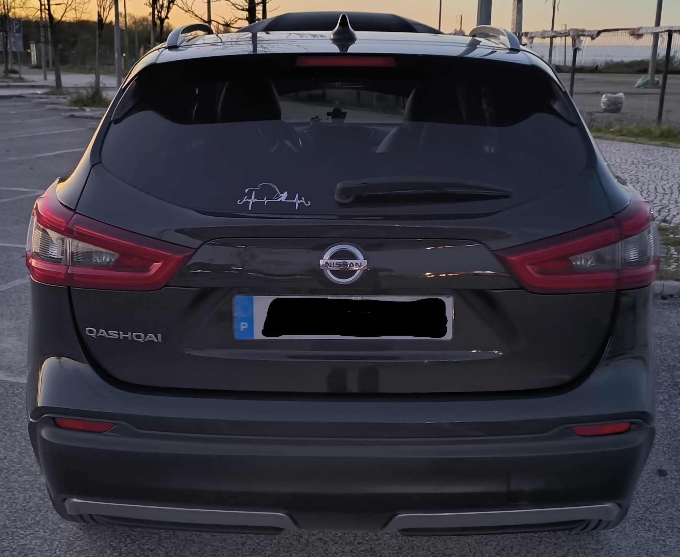 NISSAN QASHQAI 2018 GASÓLEO