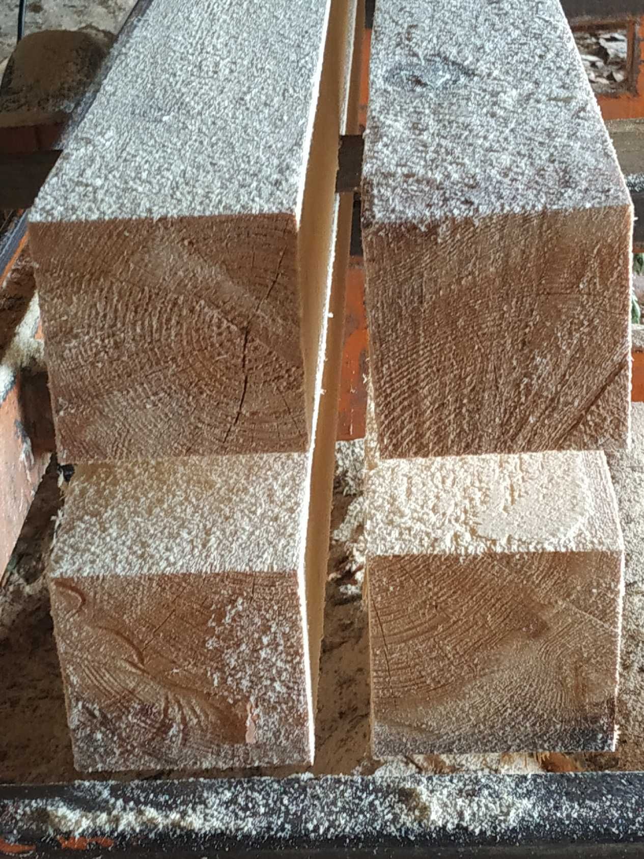 Kantówka  10x10 10x5 12x12 długośc 4m