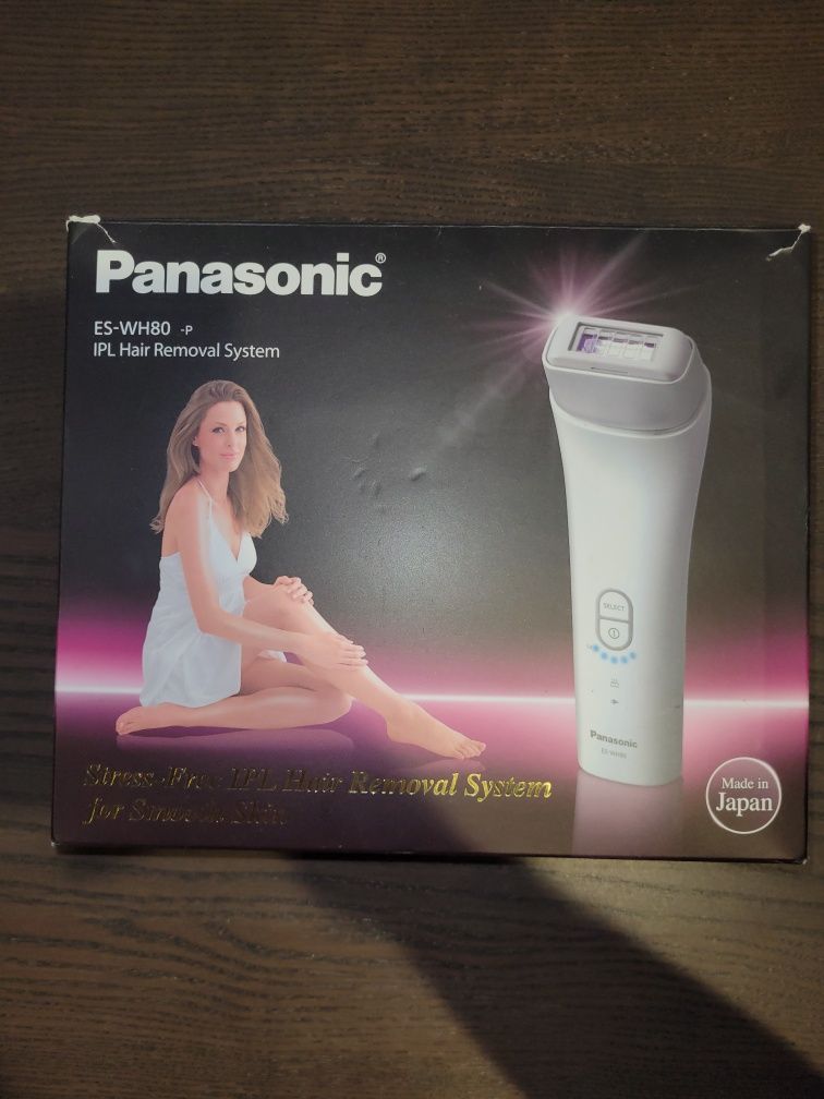 Depilator IPL Panasonic
