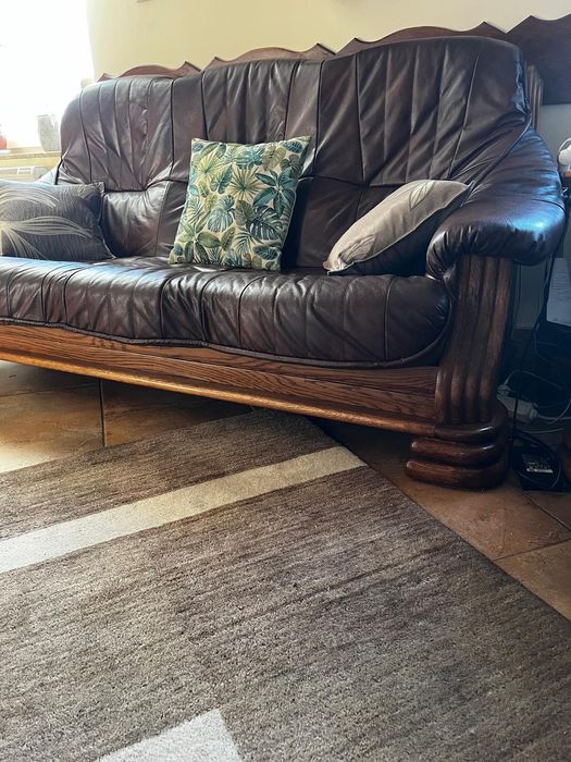 Komplet wypoczynkowy