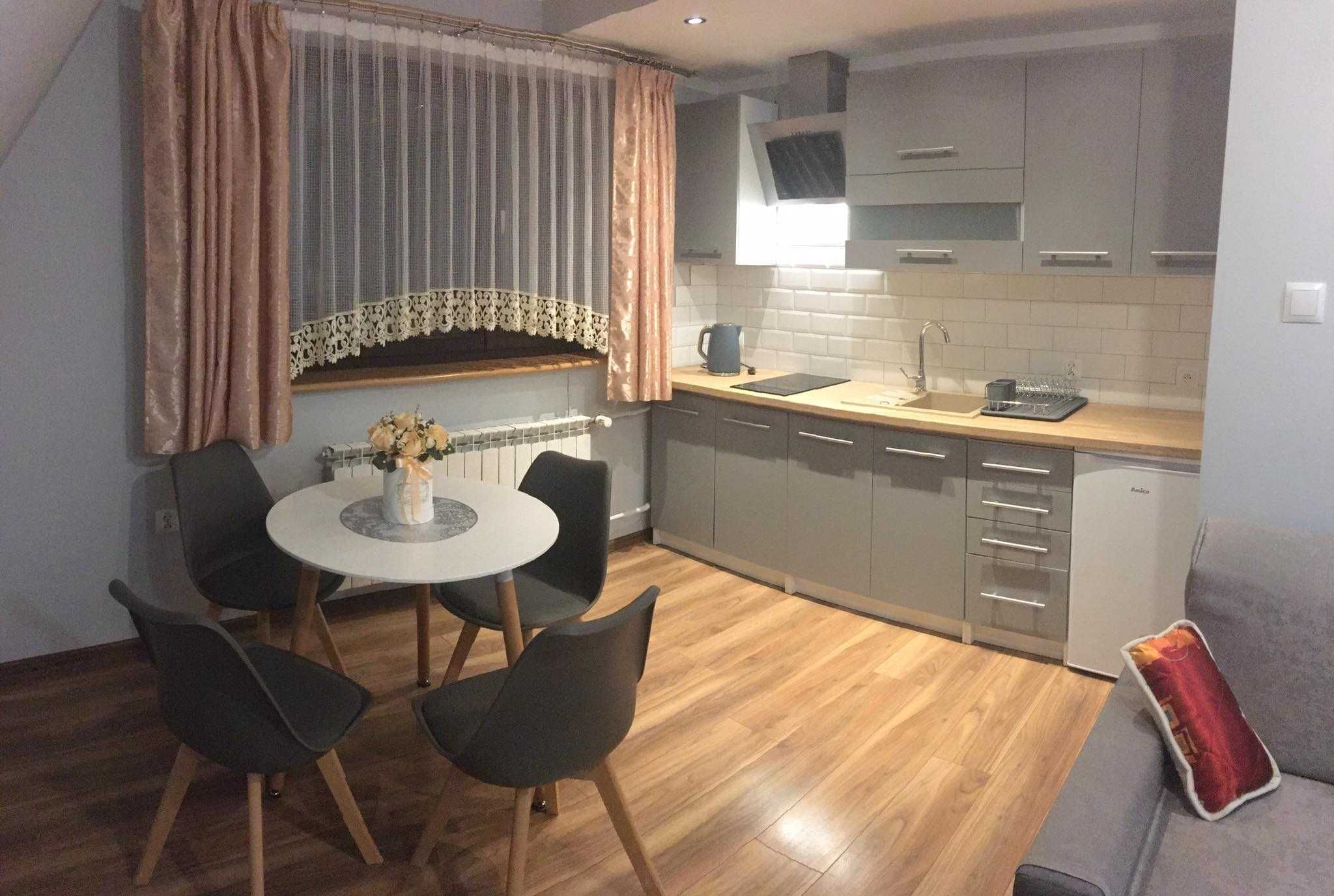 Apartament oraz wynajem pokoi Halina Zubek