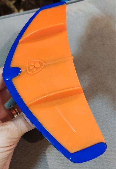 Paralotnia Zumy z Psi Patrol