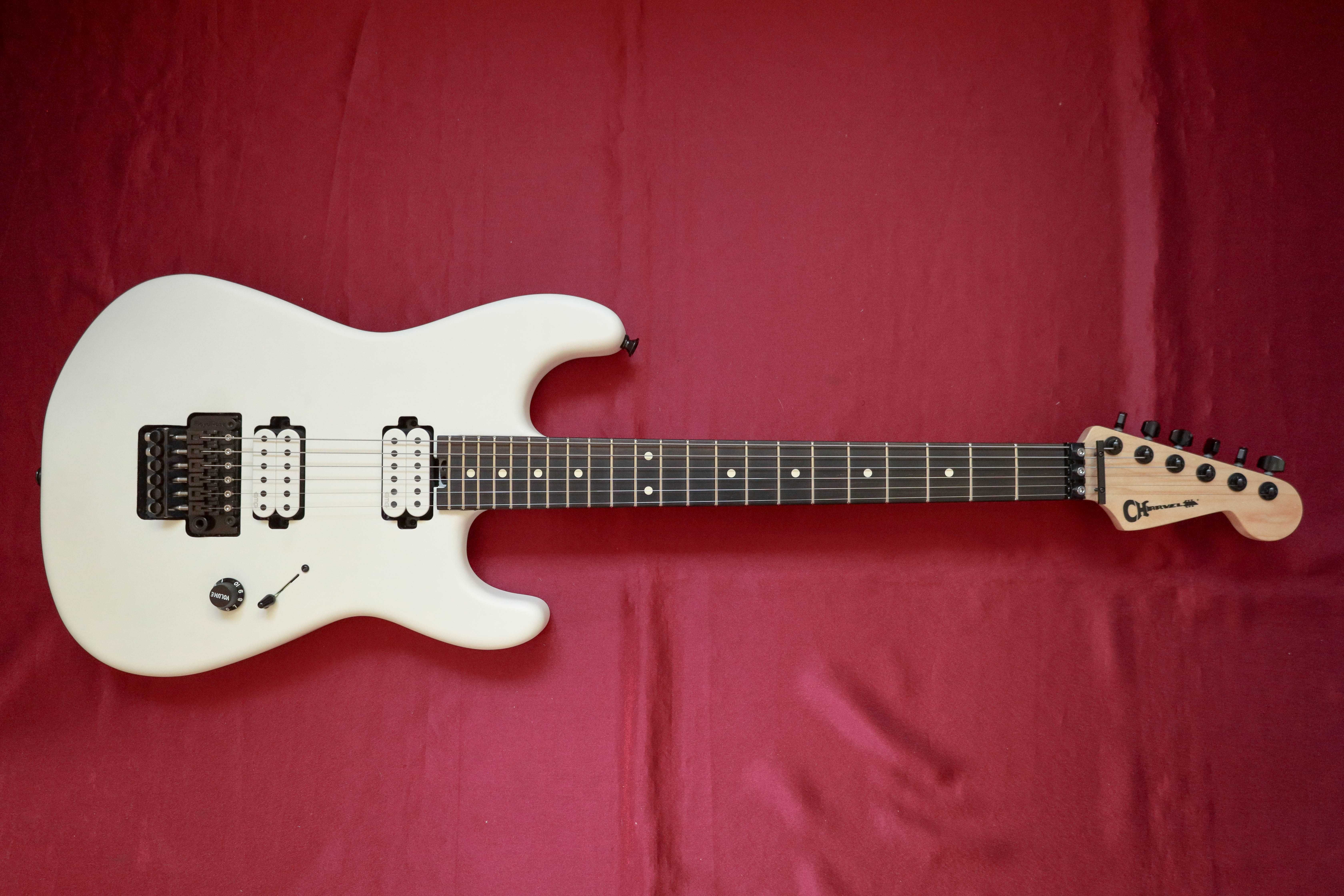 Charvel  Jim Root Signature Pro-Mod San Dimas Style 1 HH FR E