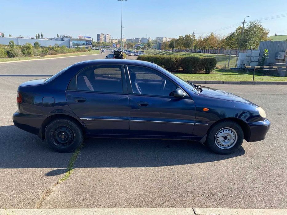 Продам Daewoo Lanos