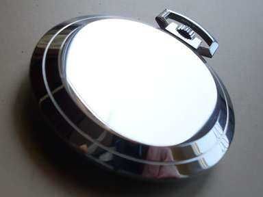 Relógio de bolso Libelle - Suiça - 17 joias. 1960