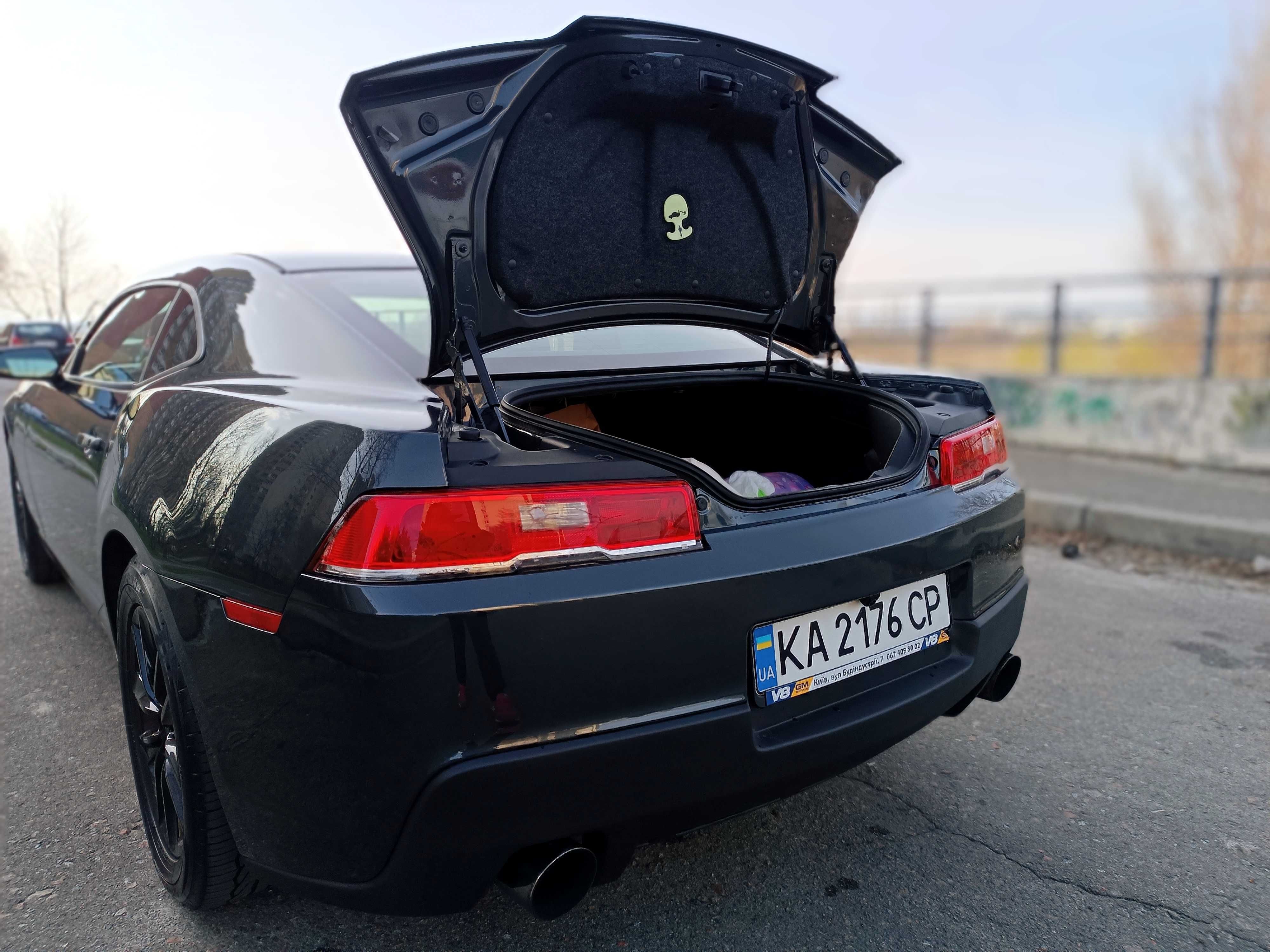 chevrolet camaro