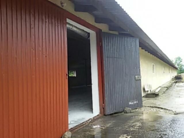 Hala produkcyjno-magazynowa 650m2