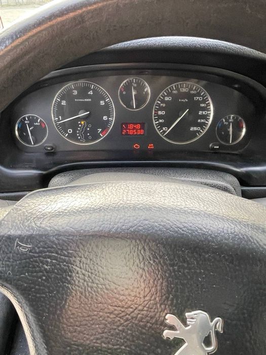 Пежо 406 1.8 газ бензин климат контроль