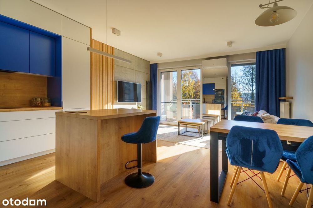 Pabianice/4-pokojowy apartament+ taras/2miejsca garaż i parking