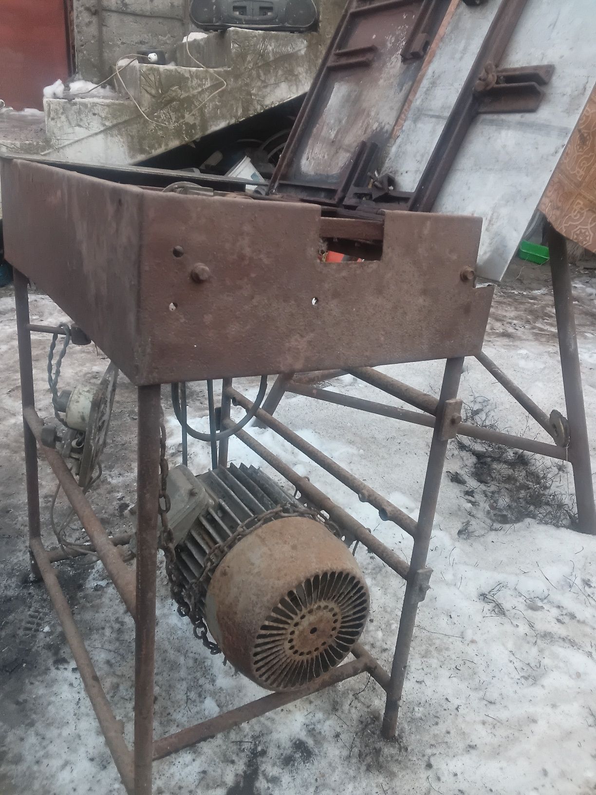 Продам пилораму.