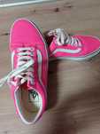 Ténis Vans como novos