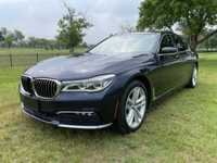 2016 BMW 750i xDrive