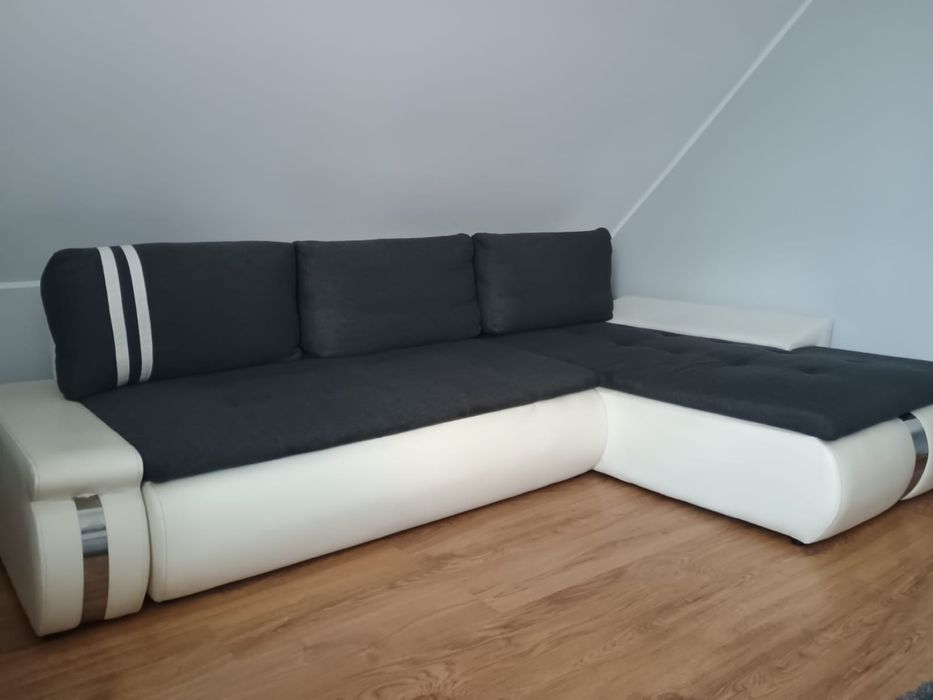 Nowoczesny narożnik