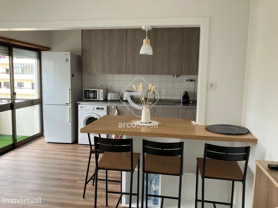 Apartamento T1 + 1 com varanda - Amorosa - Chafé - Viana do castelo