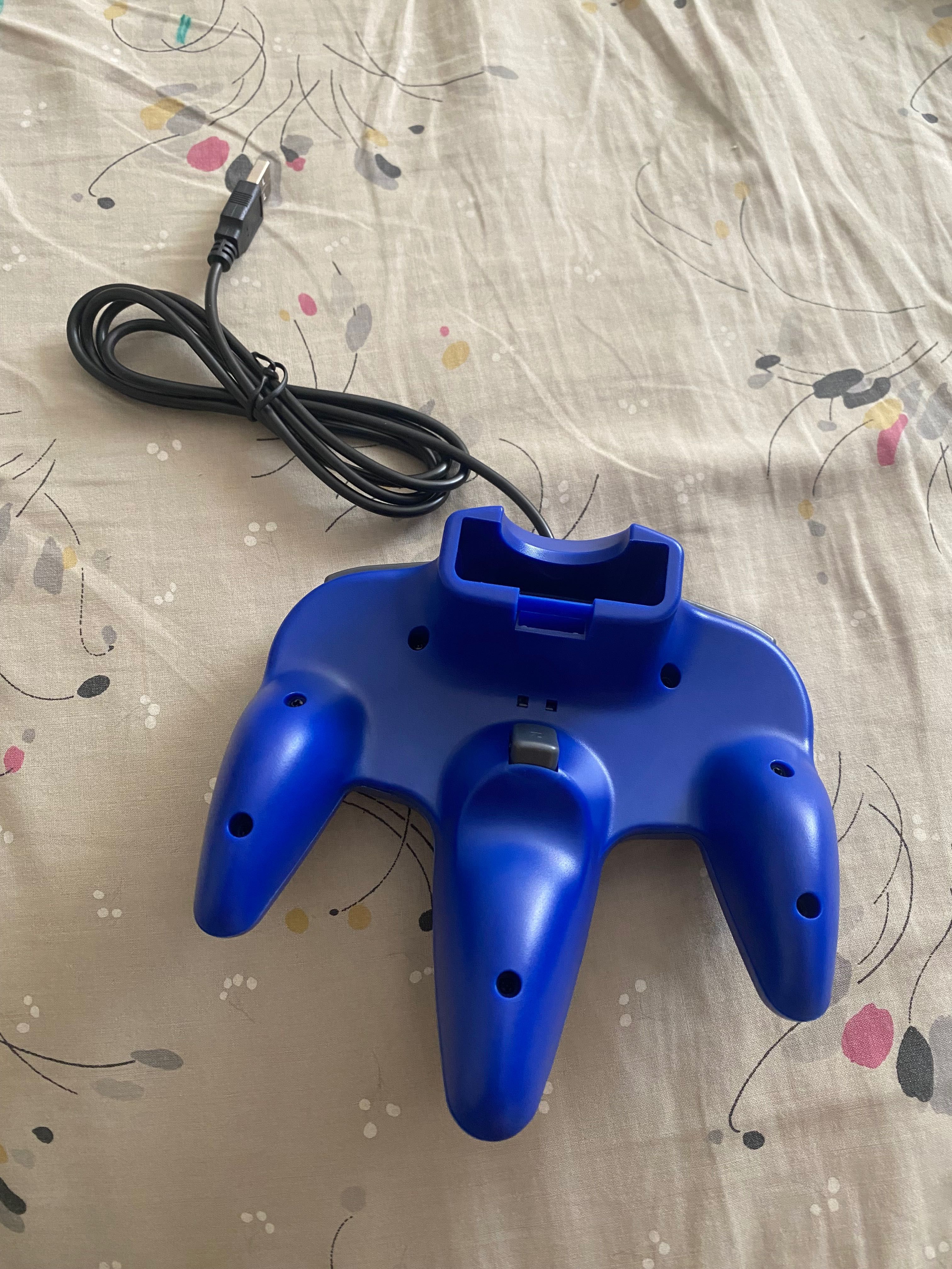 Controle de Nintendo 64 usb