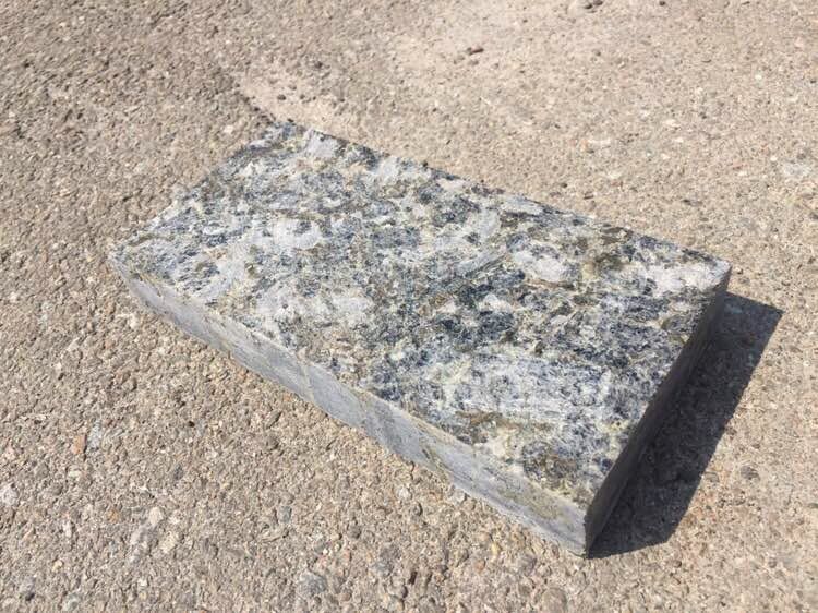 Гранитная брусчатка