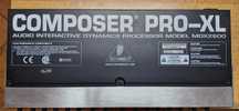 Behringer MDX 2600 -