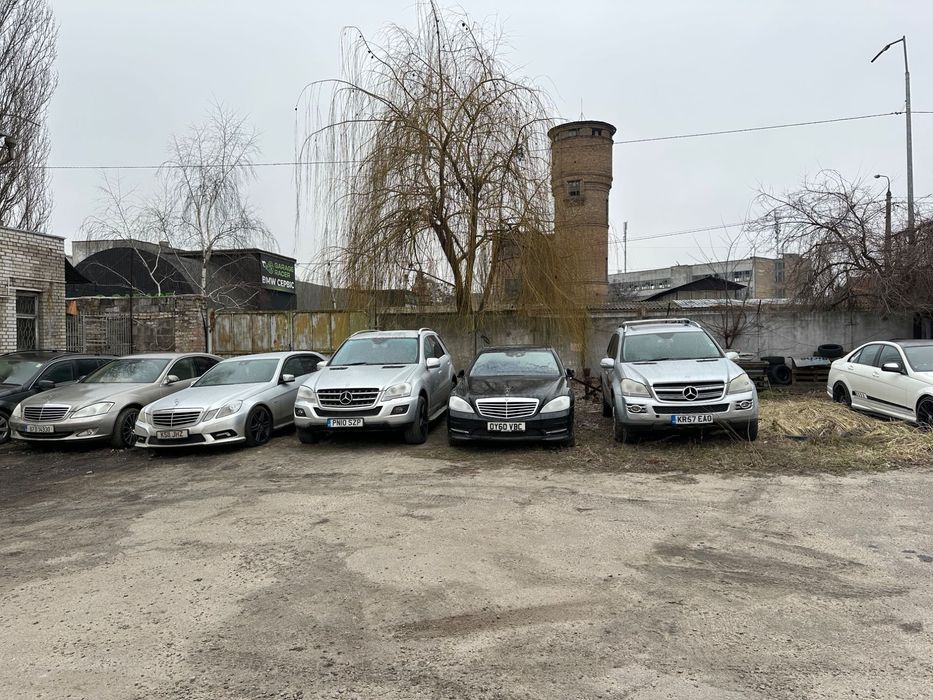 Розборка Мерседес W204,212,221,164,222,218. ML,GL,S,E,C,CLS Разборка