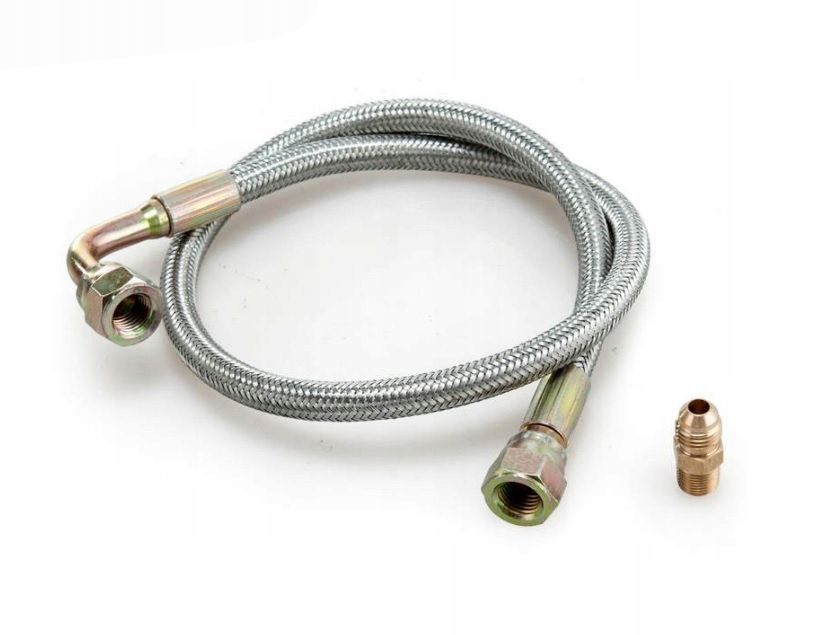 Przewód Zasilanie Smarowanie Turbo T3 T4 Uniwersal