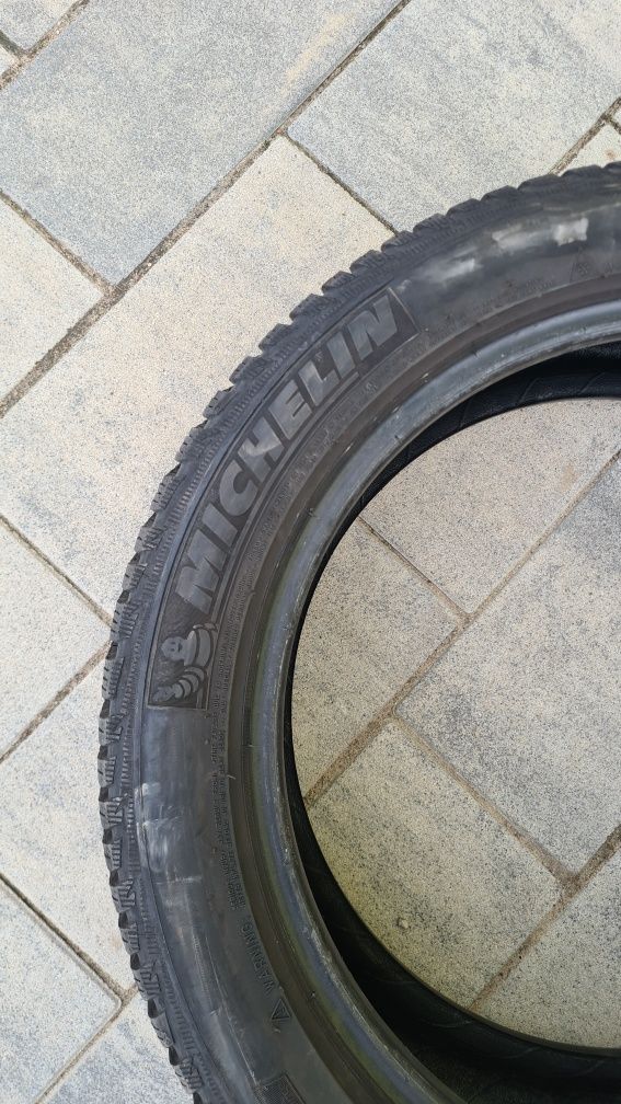 Opony zimowe Michelin Alpin 5 205/50 R17