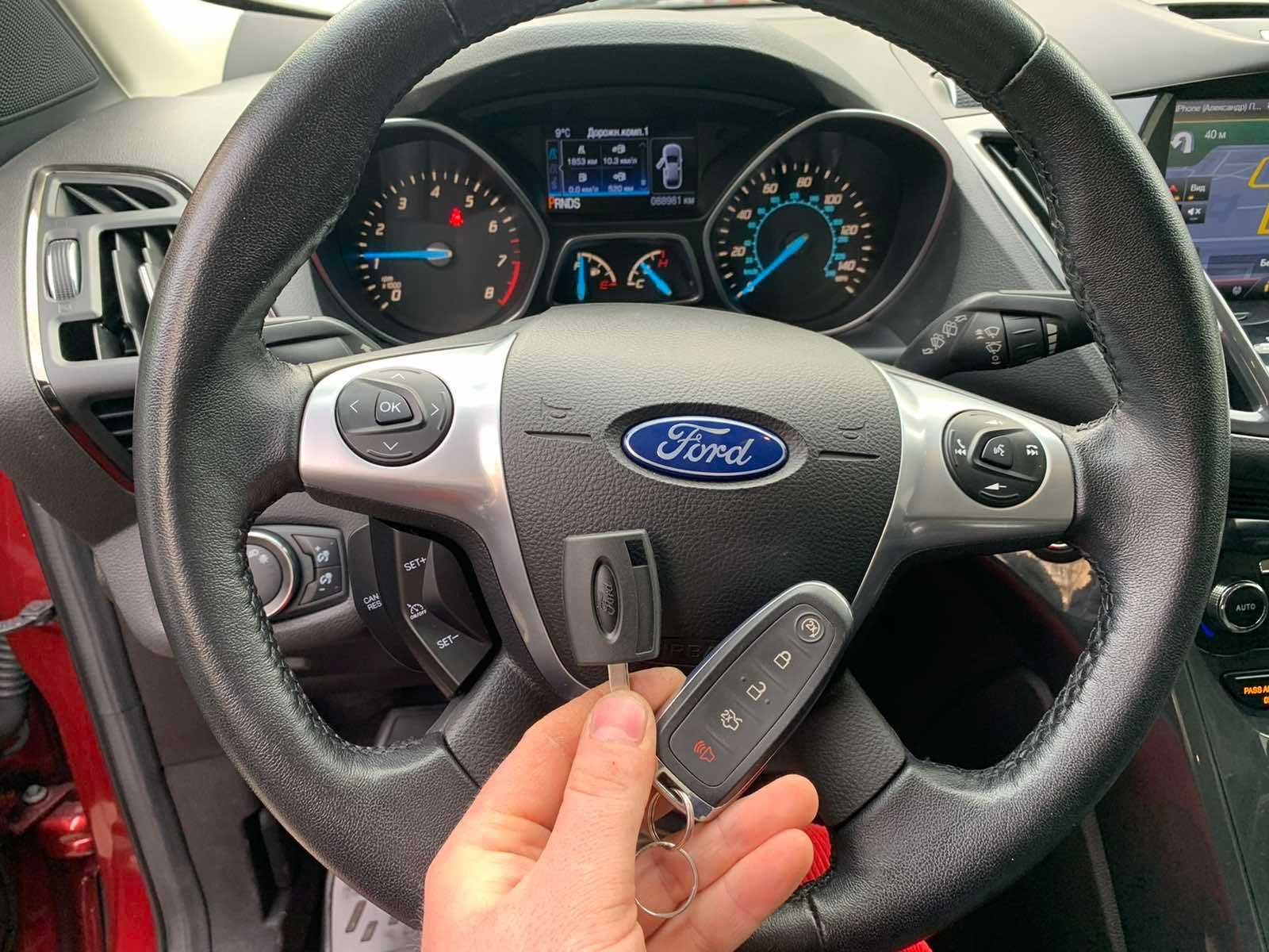 Продаж виготовлення Ford Transit,Connect,Fiesta,Fusion,Focus,CMax,SMax